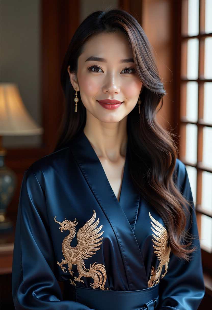 UP主长安剧场头像